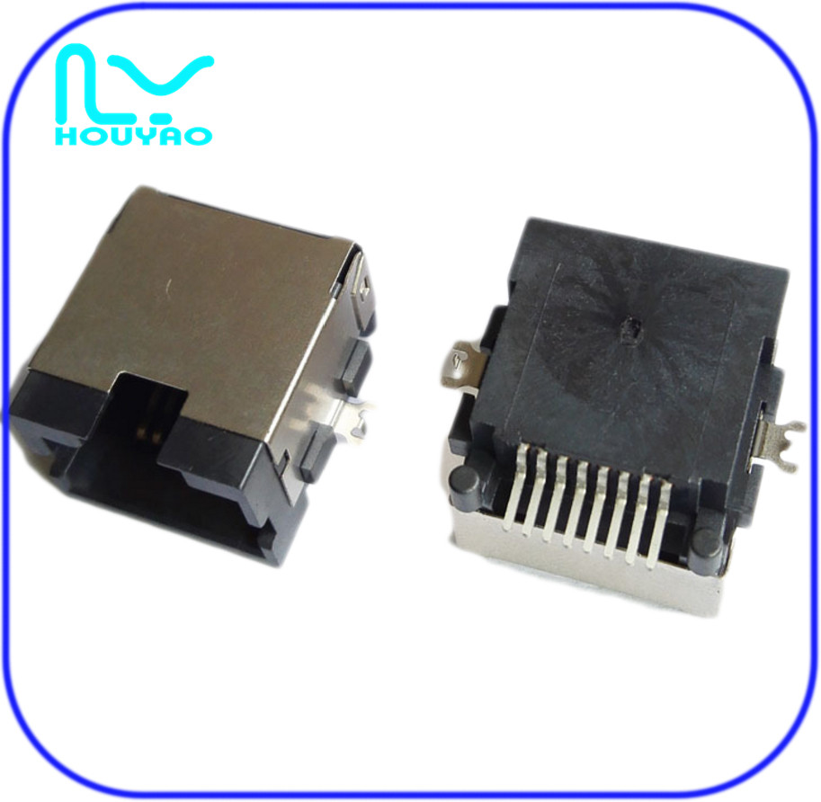 RJ45 sinking board 8.0 SMT