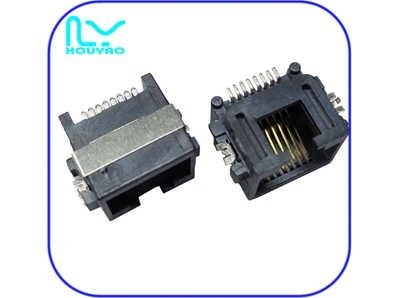 RJ45 sinking board 8.6SMT