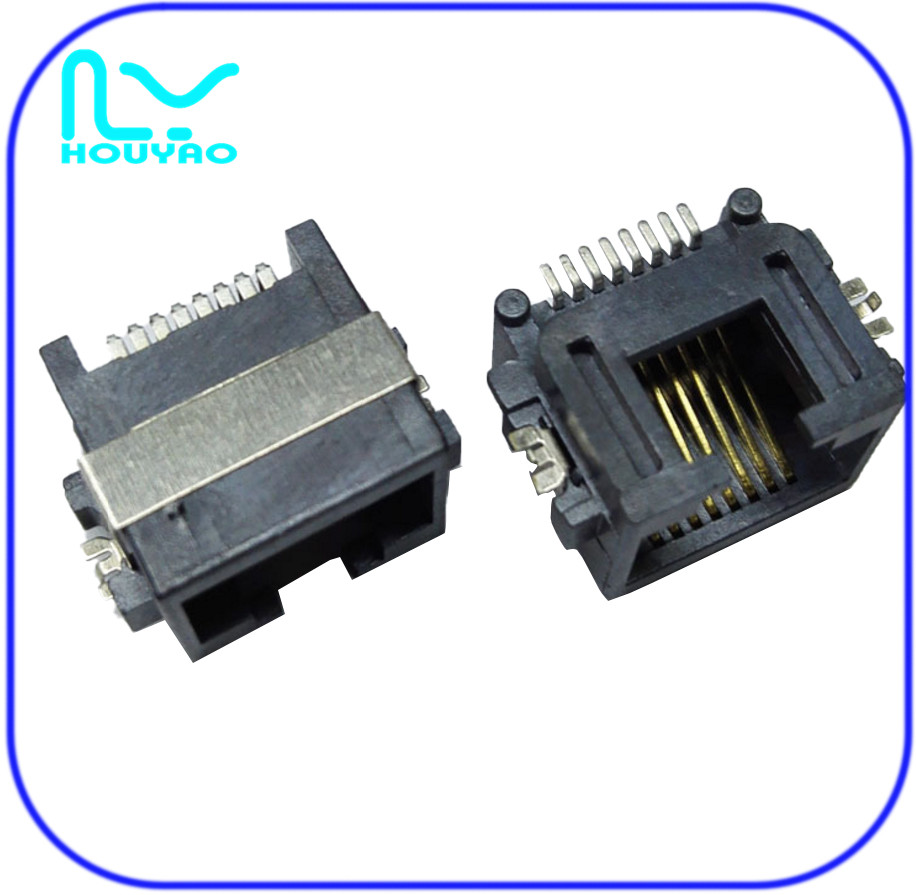 RJ45 sinking board 8.6SMT