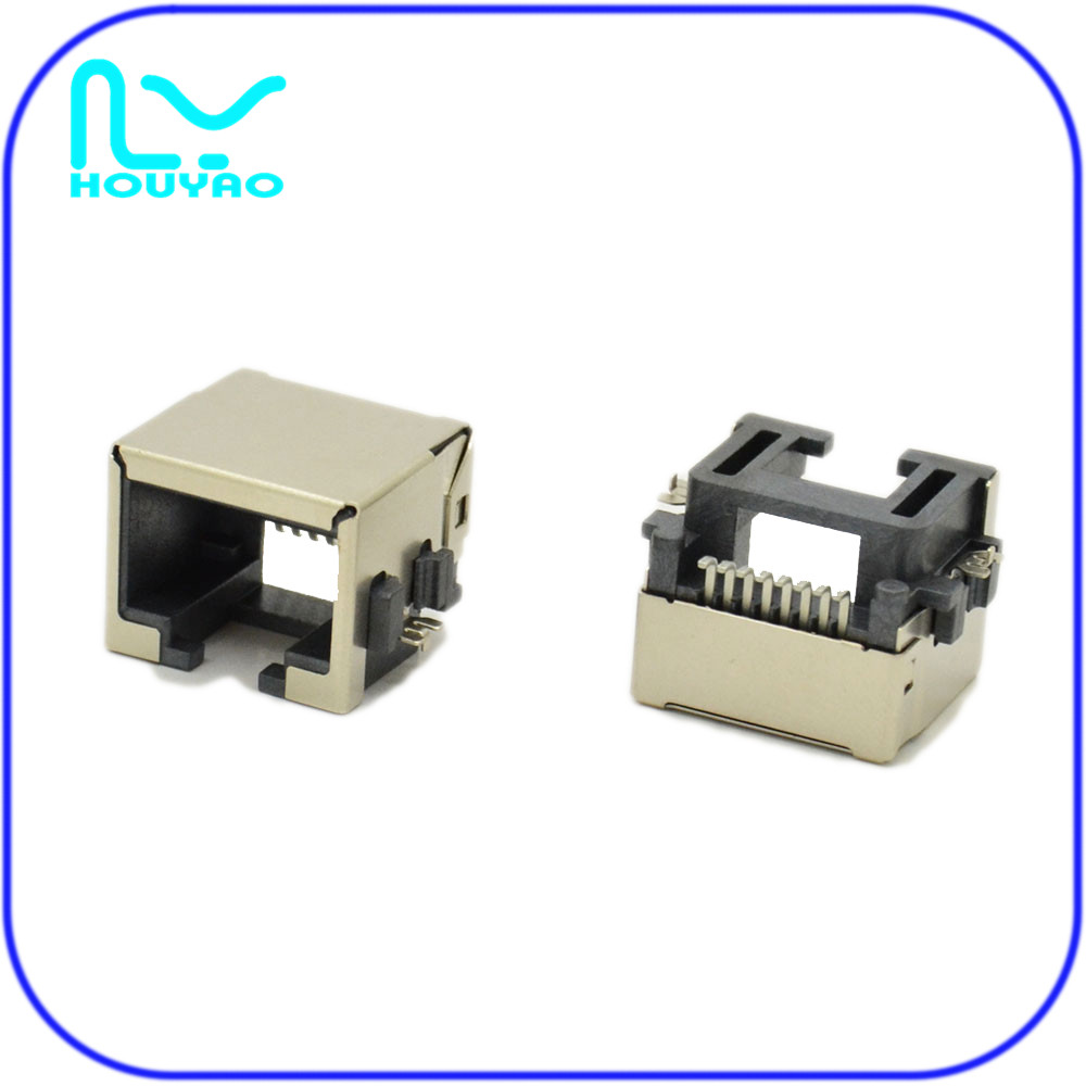 RJ45 sinking board 8.6 SMT all inclusive