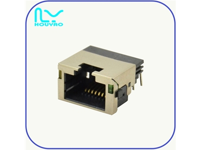 RJ45-TAB-UP sinking plate 5.8 with light