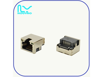 RJ45 sinking board 4.2 SMT with light Y/G